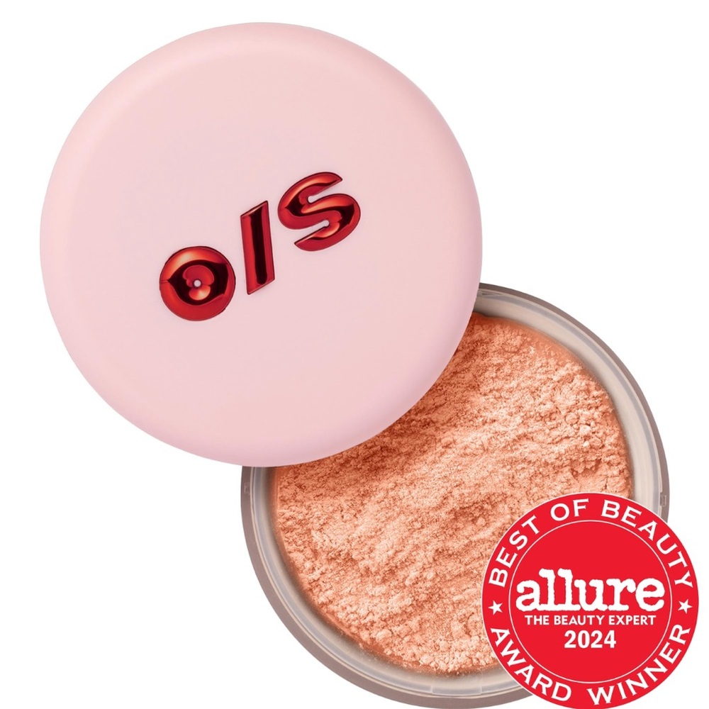 ONE/SIZE Ultra Peach Setting Powder
